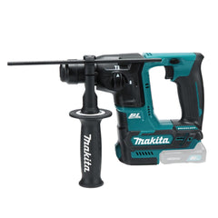 Martelete Rotativo Rompedor Bateria 12V MAX C/ Punho Lateral e Limitador Profundidade HR166DZ Makita