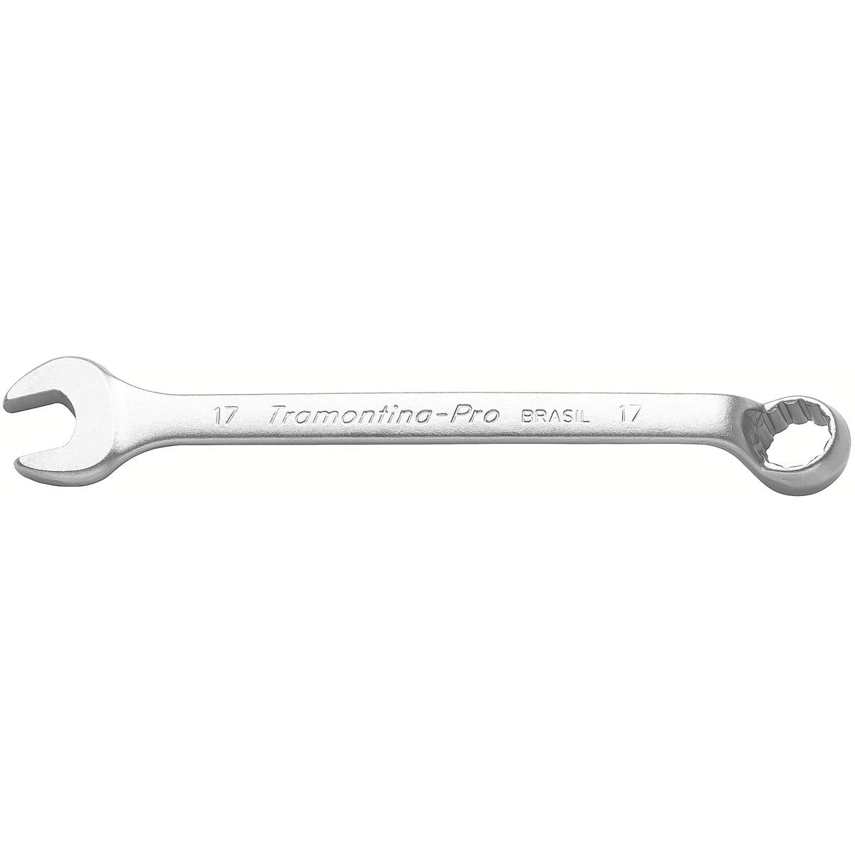 Chave Combinada 33mm Tramontina PRO Aço Cromo Vanádio DIN 1711-1