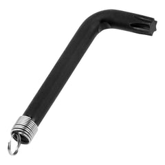 Jogo De Chave Torx 9 Peças T10-T50 Fosfatizado Com Anel Sparta 1126675