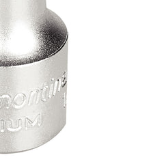 Soquete Cromo Vanádio 1/2'' NR2 Encaixe Tramontina PRO