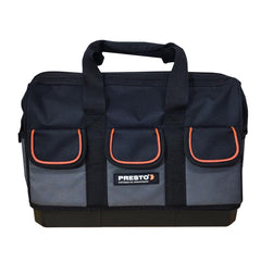 Bolsa de Ferramentas 15" para Eletrecista 3 Bolsos Presto