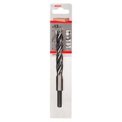 Broca Para Madeira Bosch 3 Pontas 13mm