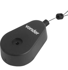 Dispositivo Retrátil Antifurto Preto Vonder