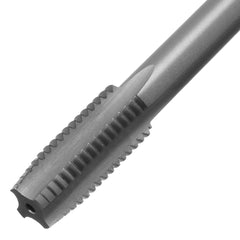 Macho Manual Aço HSS M12 x 1.75mm Precisão 4H Direita MTX