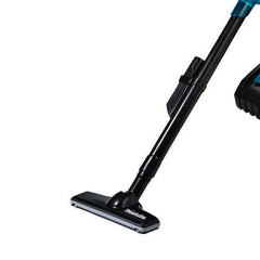 Aspirador de Pó Portátil à Bateria 18V com Bateria Carregador Suporte Bocal Tubo DCL180RFB Makita