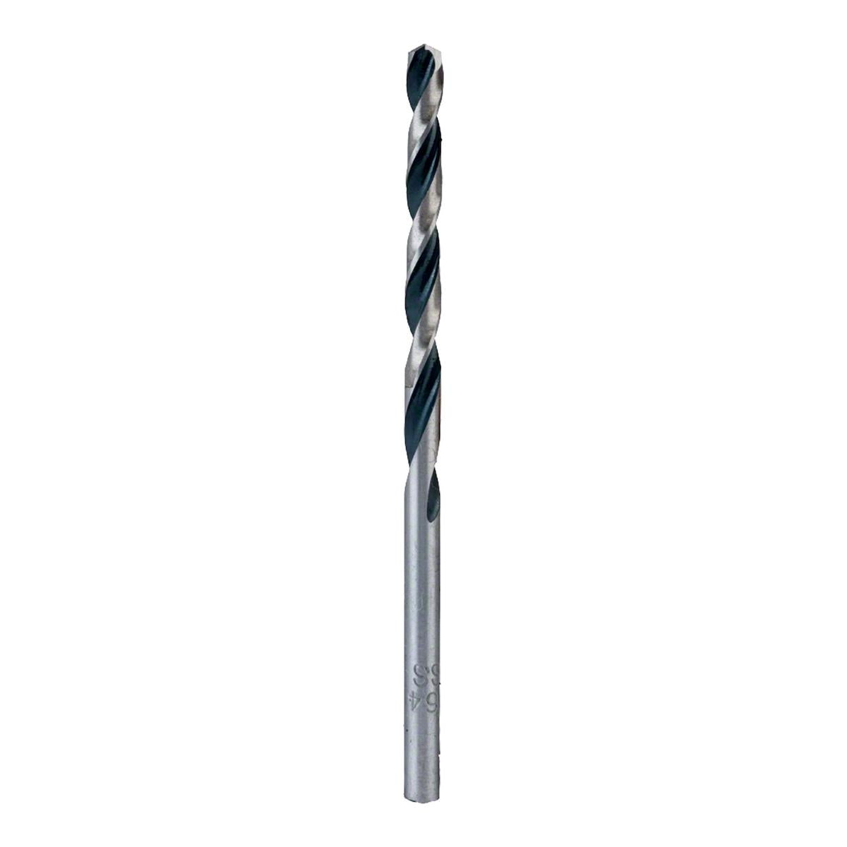 Broca Metal Bosch Aço Rápido Hss-Pointteq 9/64'' 10 Peças