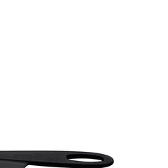 Faca Para Torta E Bolo Tramontina Ability Em Nylon 180 Graus Antiaderente Preta Servir Refeições