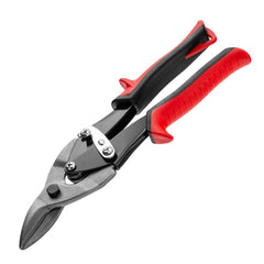 Tesoura Para Chapa Corte Esquerdo 10'' 250mm Aço 45 Cabo Dupla Injeção MTX 783349