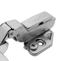Dobradiça Clip On Soft Close 3D Alta Tradestar