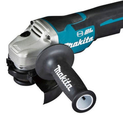 Esmerilhadeira Angular 125mm à Bateria 18V Bivolt Resistente Agua Poeira Adaptável DGA517Z Makita
