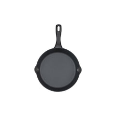 Frigideira Ferro Fundido Tramontina Fargo 20 Cm 1 L Indução Pre-Seasoned