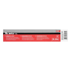 Esquadro Aço Carbono 300mm Precisão Profissional MTX 323709