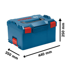 Maleta De Transporte Bosch L-Boxx 238