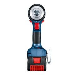 Chave De Impacto Bosch Gds 18V-400 18V 2 Baterias E Maleta