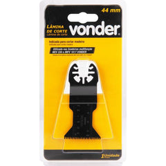 Lâmina Corte para Madeira 44mm para Multifunção  - Vonder