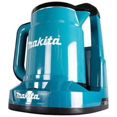 Chaleira Elétrica Desligamento Automático Aço Inox Sem Bateria Sem Carregador DKT360Z Makita