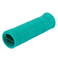 Mangueira De Ar Espiral Encaixe Rosca 1/4 Npt 10 Metros Stels 5700455 Pressão 18 Bar