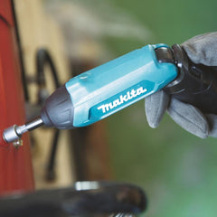 Parafusadeira Furadeira 3.6V Com Maleta de 81 Acessórios Adaptador Bivolt Cabo USB  DF001DW Makita