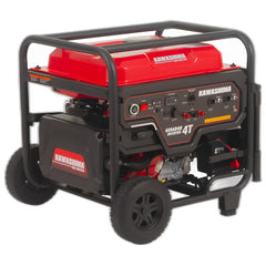 Gerador Gasolina Gg9500I Inverter 220/127 9,5Kw Kawashima
