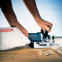 Fresadora De Junção Bosch Gff 22 A 670W 220V + Maleta