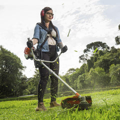Roçadeira Rl260Ac2-G2 Lateral. 25,4CC. Tubo 26mm Tekna