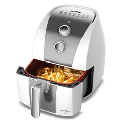 Fritadeira Air Fryer Britânia BAF52 5.5 Litros Antiaderente 220V