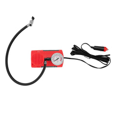 Compressor De Ar Automotivo Portátil 12V 17Atm 12L/Min Sparta C-12 5805055 Com 3 Bicos