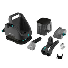 Extratora e Higienizadora Portátil WAP Spot Cleaner Pulveriza, Esfrega e Extrai 1600W de Potência 127V