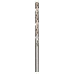 Broca Para Metal Bosch Aço Rápido Hss-G 5,7mm 10 Peças