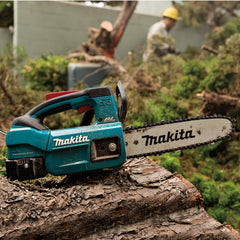 Motosserra Sabre 25 cm Corrente Sem Bateria Sem Carregador DUC254Z Makita