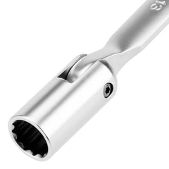 Chave De Aperto Com Soquete Articulada Cromo Vanadio 12-13mm Stels 1495355