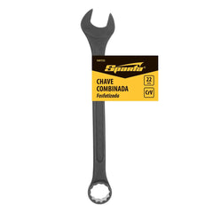 Chave Combinada Cromo Vanádio 22mm 32mm Sparta 1491755 Fosfatizada Resistente