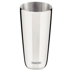 Coqueteleira Boston Tramontina Aço Inox E Vidro 700 ml 500 ml Drinks Bar