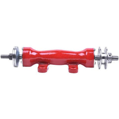 Eixo De Serra Circular N.00 - 3/8 Esc-00 Motomil