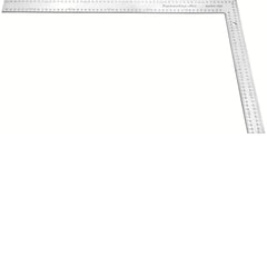 Esquadro Metálico 600mm Tramontina PRO Aço Inox Precisão Profissional