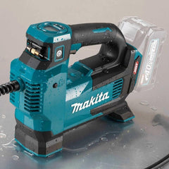 Compressor de Ar Portátil 161PSI Sem Bateria Sem Carregador MP001GZ Makita