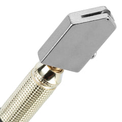 Cortador de Vidro com Reservatório de Óleo Cabo de Metal 10mm MTX 872649 Lubrificação Automática