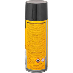 Tinta Spray Acrílica Preto Metálico 350ML/250G Vonder