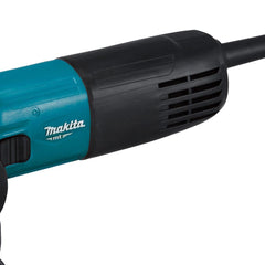 Esmerilhadeira Angular 125Mm Industrial 720W 11000RPM Com Punho Protetor Chave M9508B 220V Makita