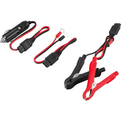 Carregador Inteligente Bateria 12-80Ah 6/12V 127/220V Vonder CIB085 Proteção Curto-Circuito