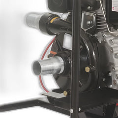 Motobomba Diesel 2''X2'' 7Hp Dw202Be Partida Elétrica Centrifuga Kawashima