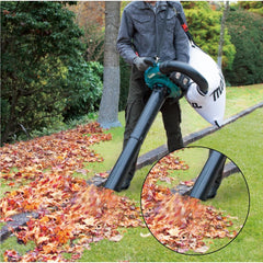 Soprador Sem Fio 36V Portátil Com Cinta de Ombro 2 Baterias Carregador Tubos DUB363PT2V 127V Makita
