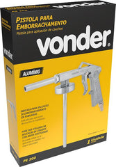 Pistola Para Emborrachamento Pe200 Vonder