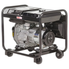 Gerador à Diesel Dg4000Bds 230/115V Biv 3000W Kawashima