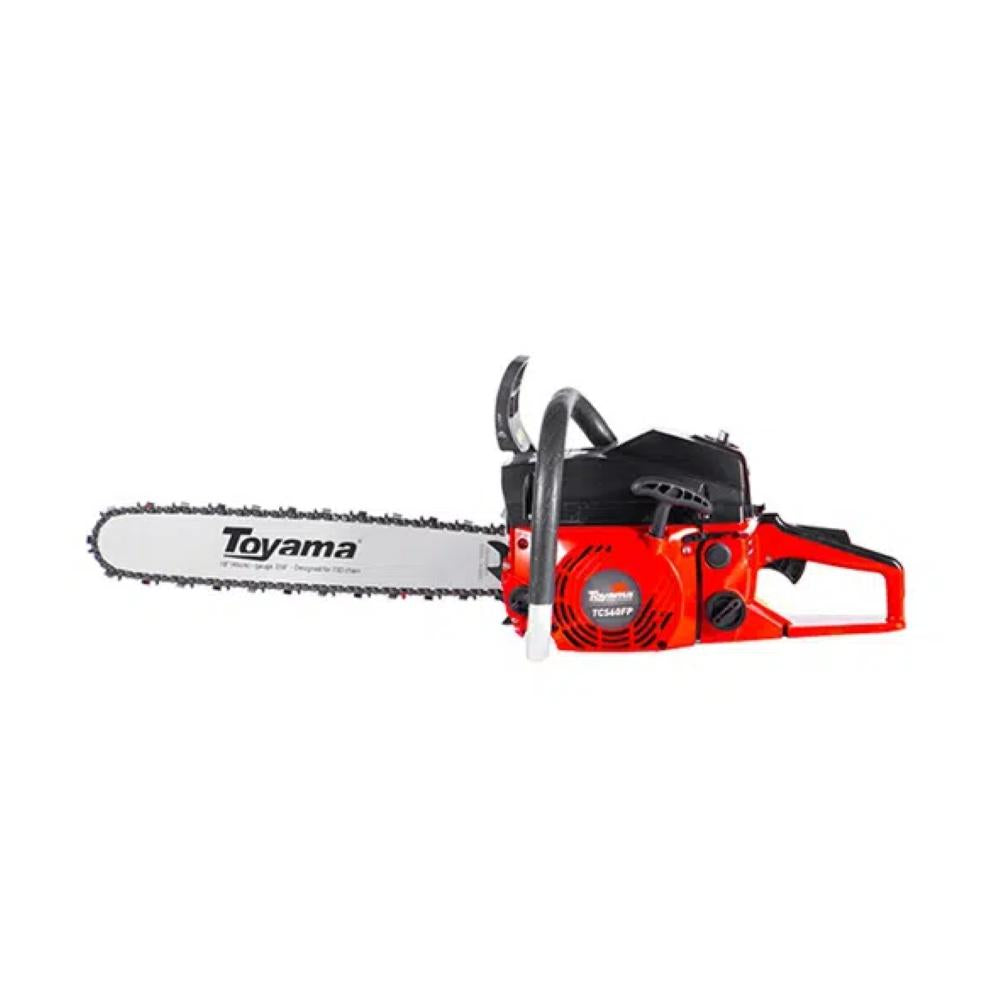 Motosserra Gasolina Toyama 56cc Sabre 20'' AT (50cm) Corrente Oregon 73DX 3/8''x.058'' TCS60FP-20AT