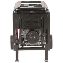 Gerador à Diesel Dg8000Bds 5700W 230/115V Mono Kawashima