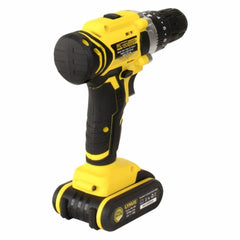 Parafusadeira 12V 1350 RPM Com Carregador Bateria Maleta PFL-12CI Lynus