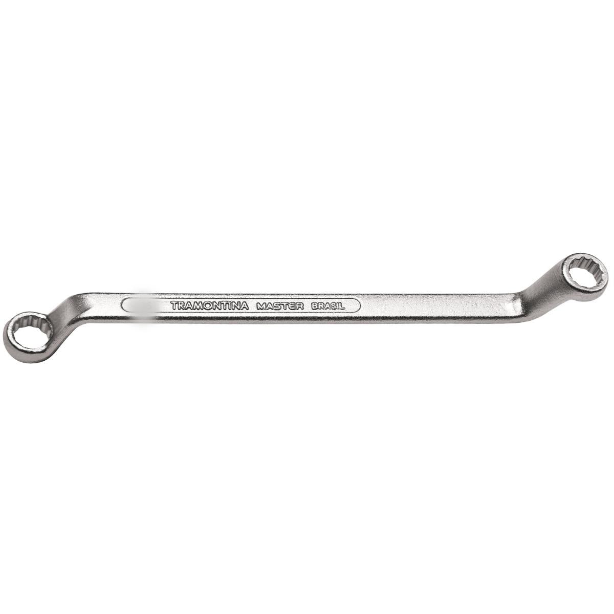 Chave Estrela 24x26 mm Aço Especial Cromado Força e Precisão Tramontina Master
