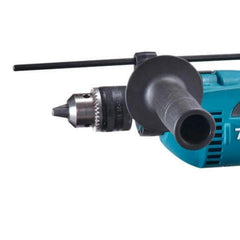 Furadeira de Impacto 1/2'' Com Punho Lateral Kit de Brocas HP1640X2 127V Makita