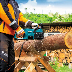 Motosserra 300 mm 610W Sabre Corrente Chaves Sem Bateria Sem Carregador DUC307Z Makita